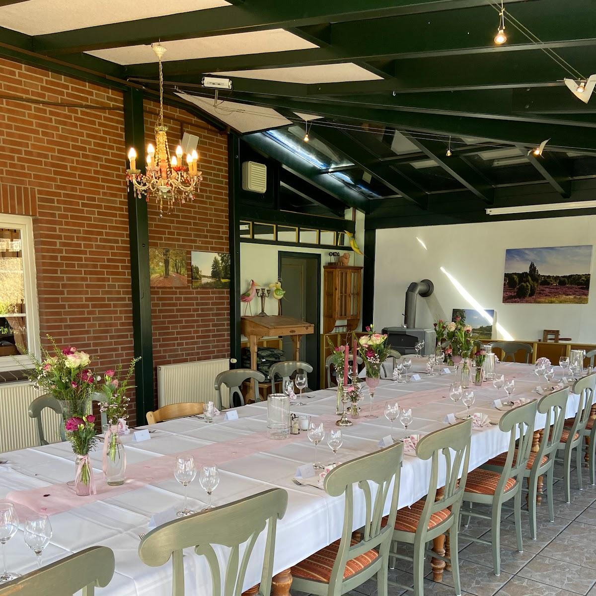 Restaurant "Gasthaus Heidesee" in Faßberg