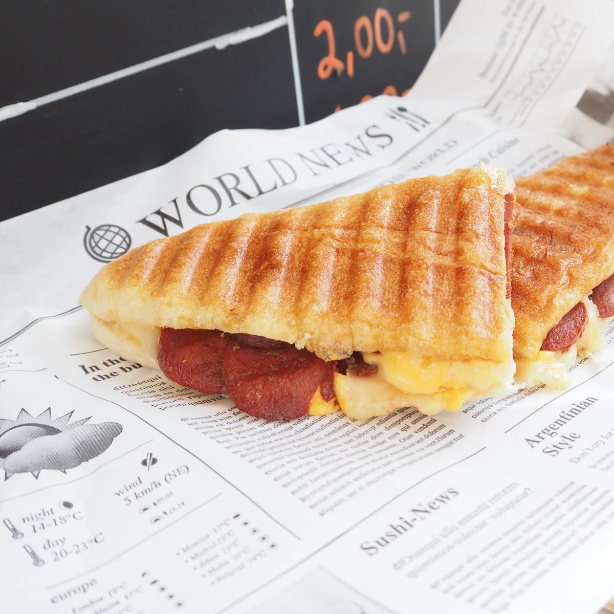 Restaurant "SurfBread and More" in  Schalksmühle