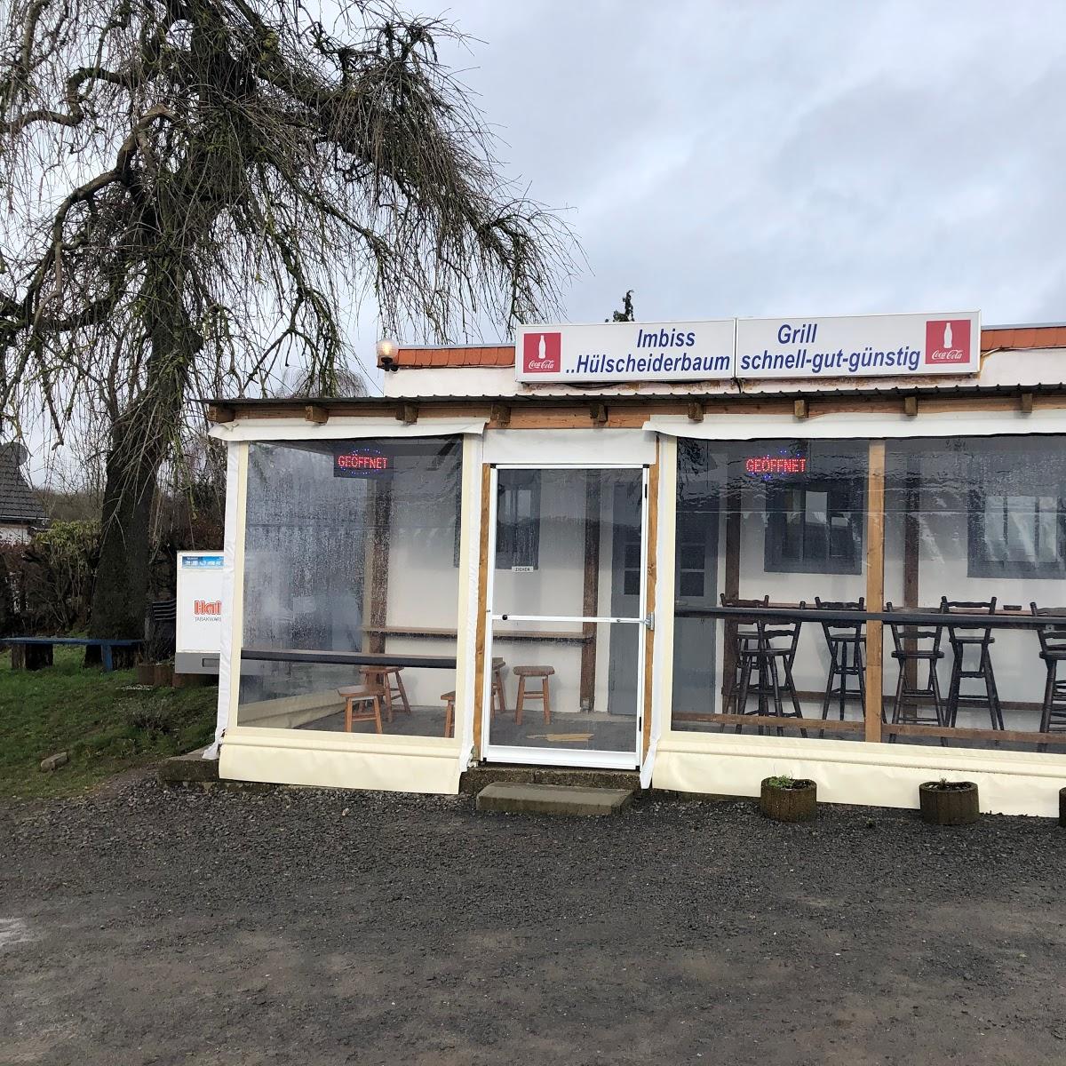 Restaurant "Imbiss Grill Hülscheiderbaum" in  Lüdenscheid