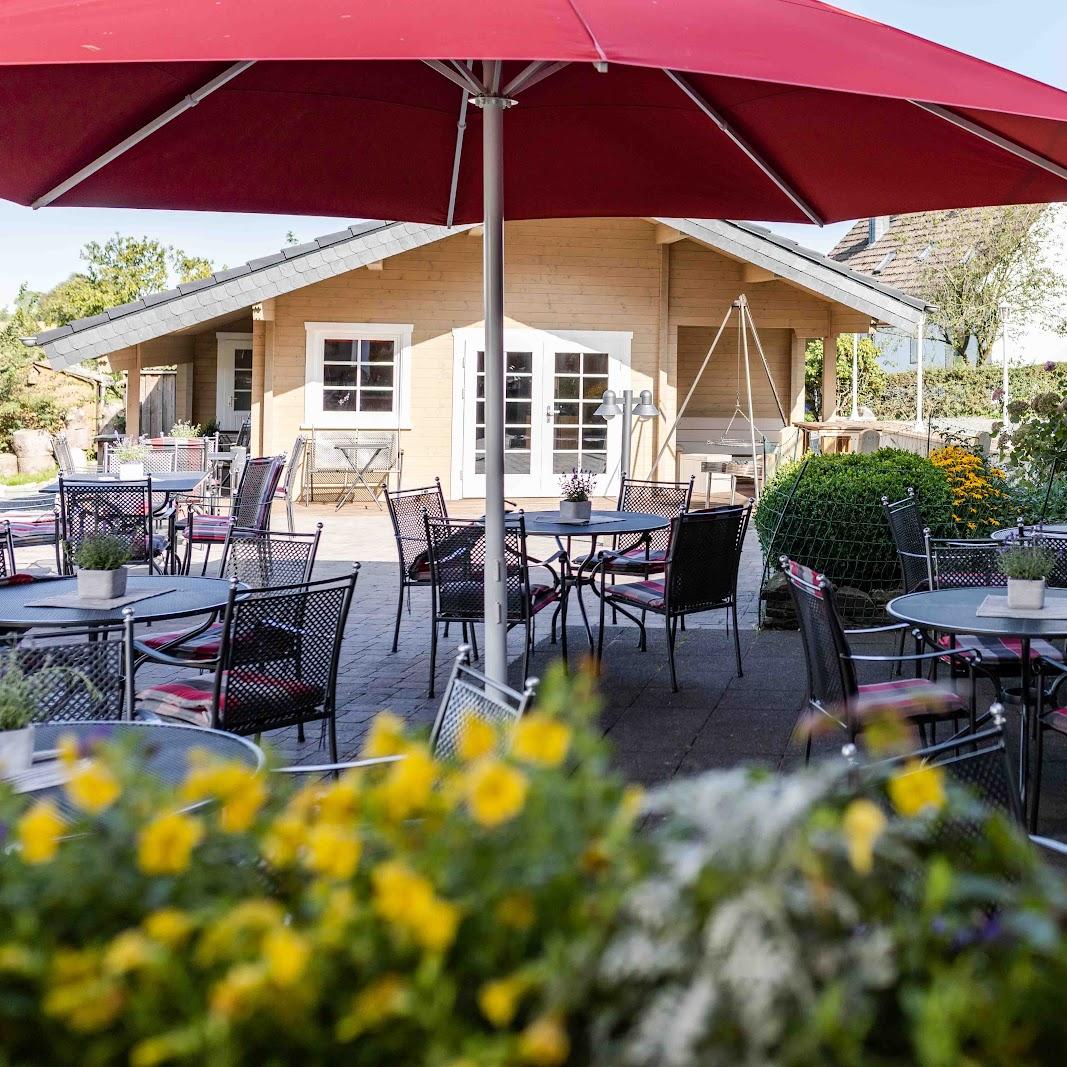 Restaurant "Gasthof Spelsberg" in Altena