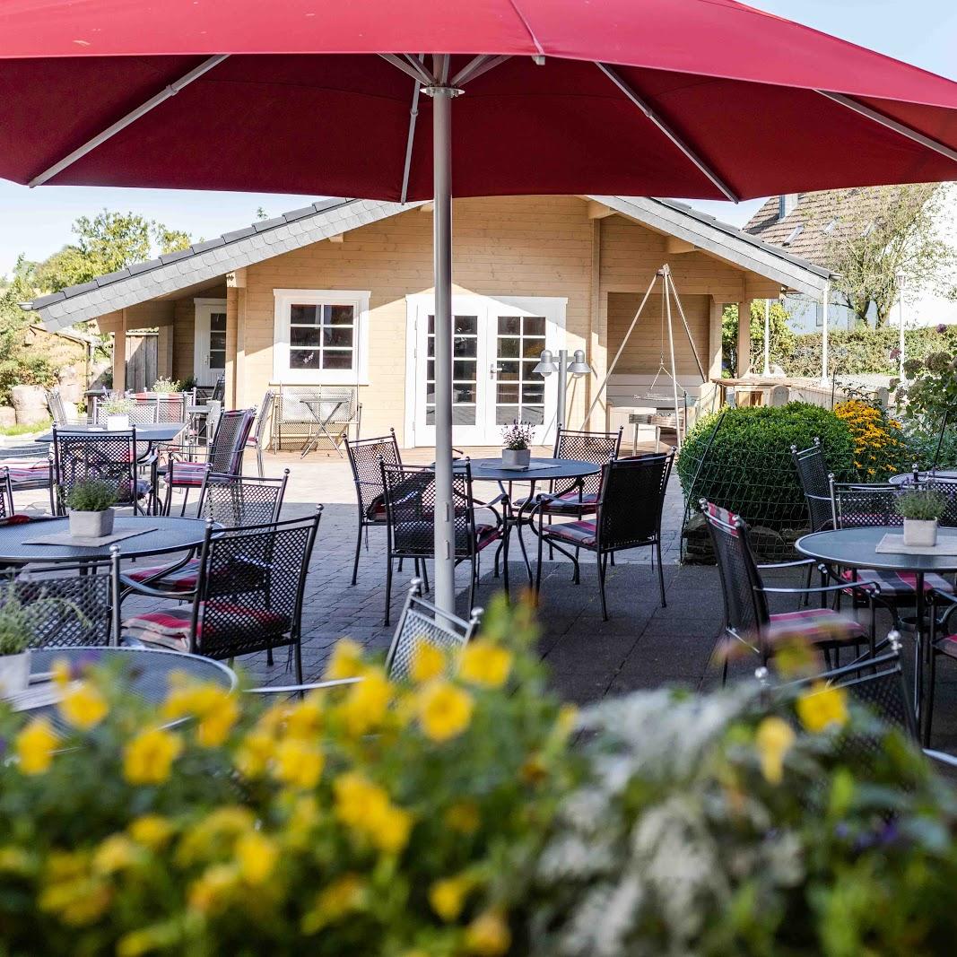 Restaurant "Gasthof Spelsberg" in Altena