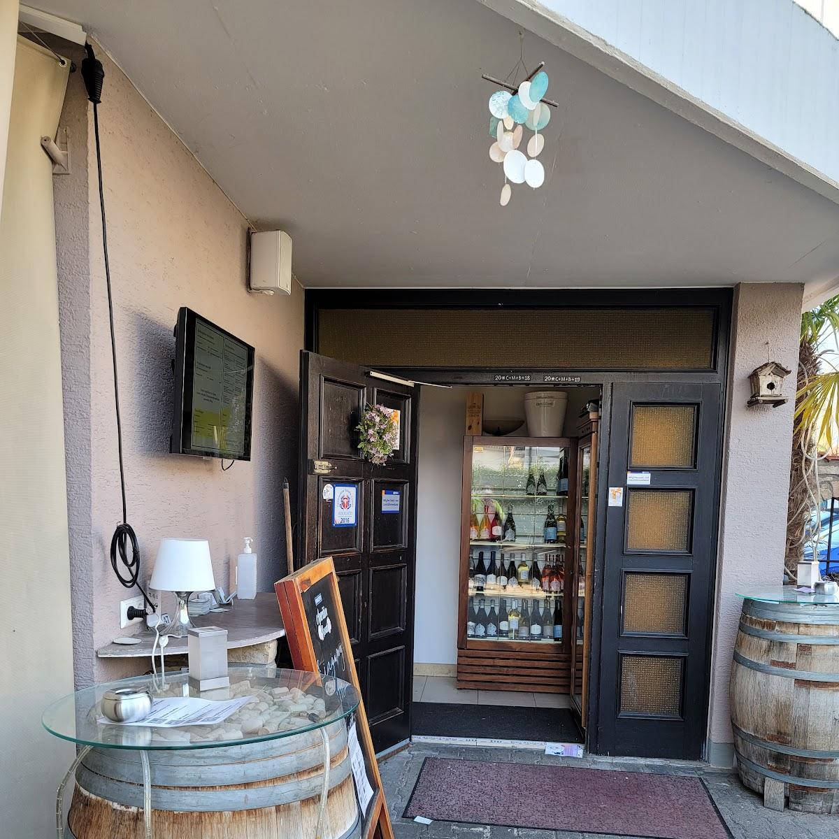 Restaurant "La Fontana Di Capri" in Neulußheim