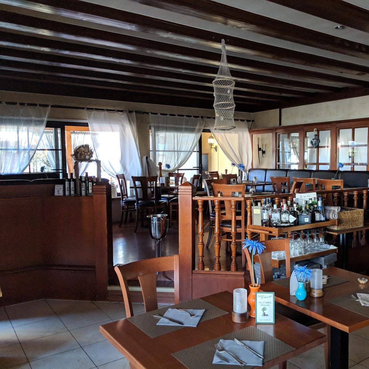 Restaurant "La Fontana Di Capri" in Neulußheim