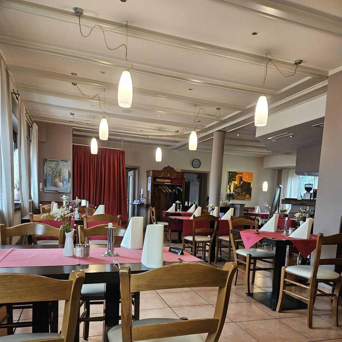 Restaurant "Cavallino" in Neulußheim