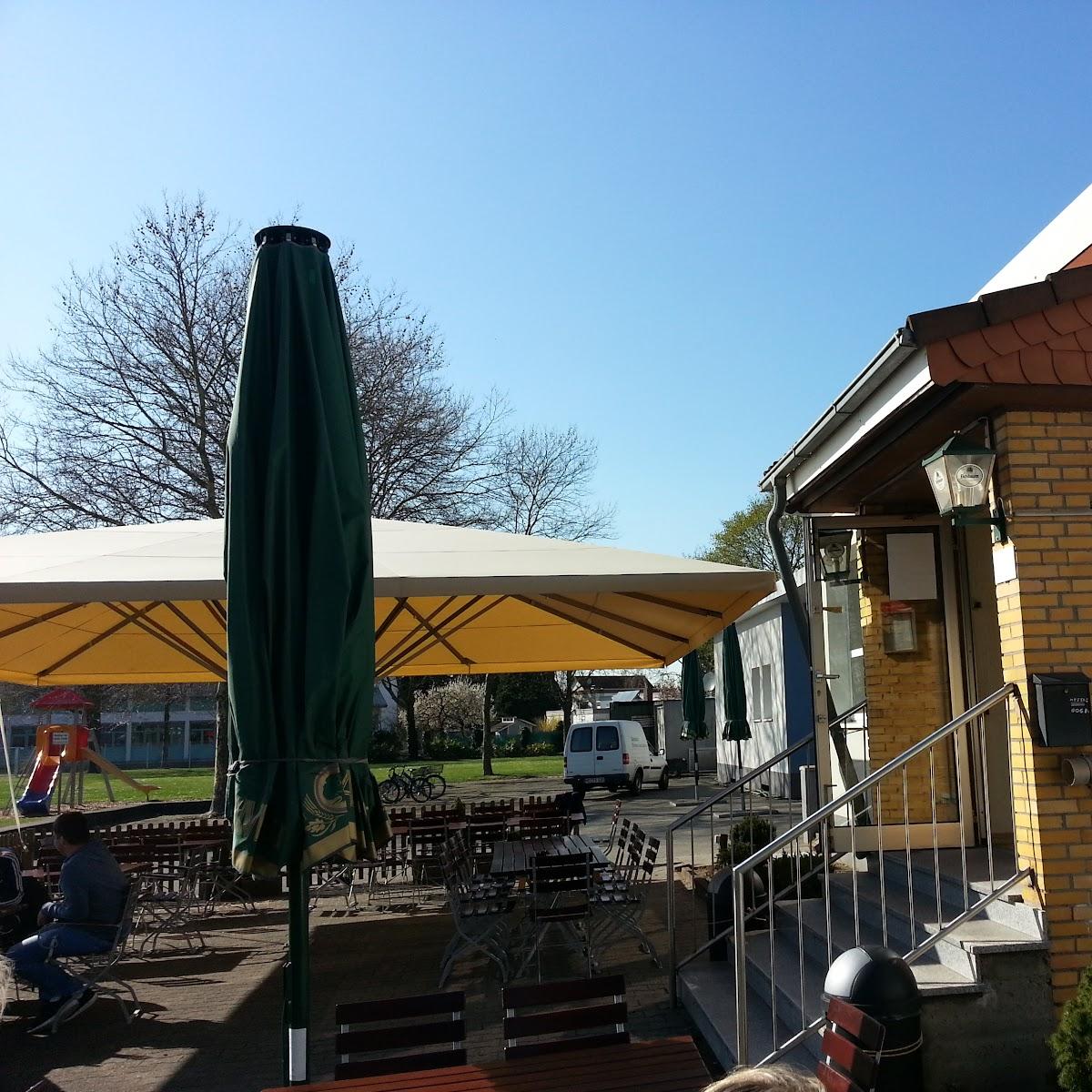 Restaurant "Vereinsheim SC Olympia Neulussheim" in Neulußheim