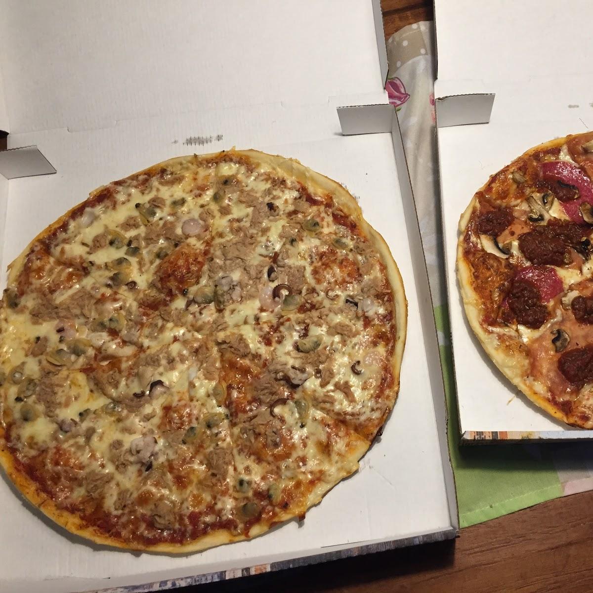 Restaurant "Pizza Express Fantasia" in  Neulußheim