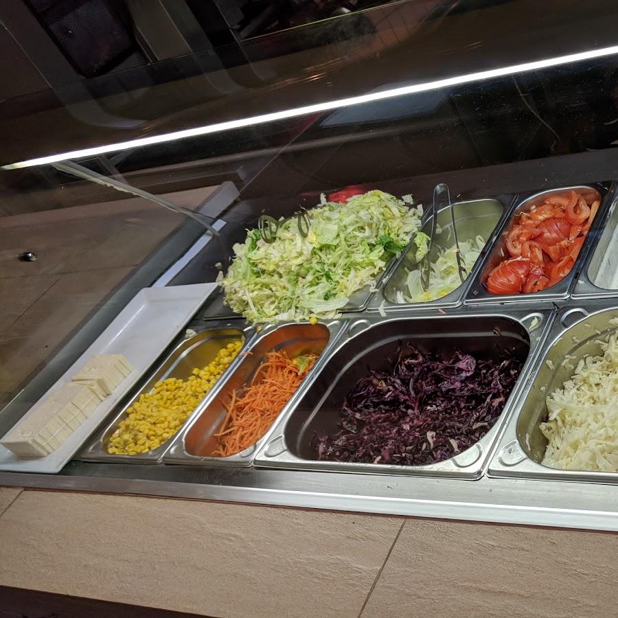 Restaurant "Arkadas" in  Neulußheim