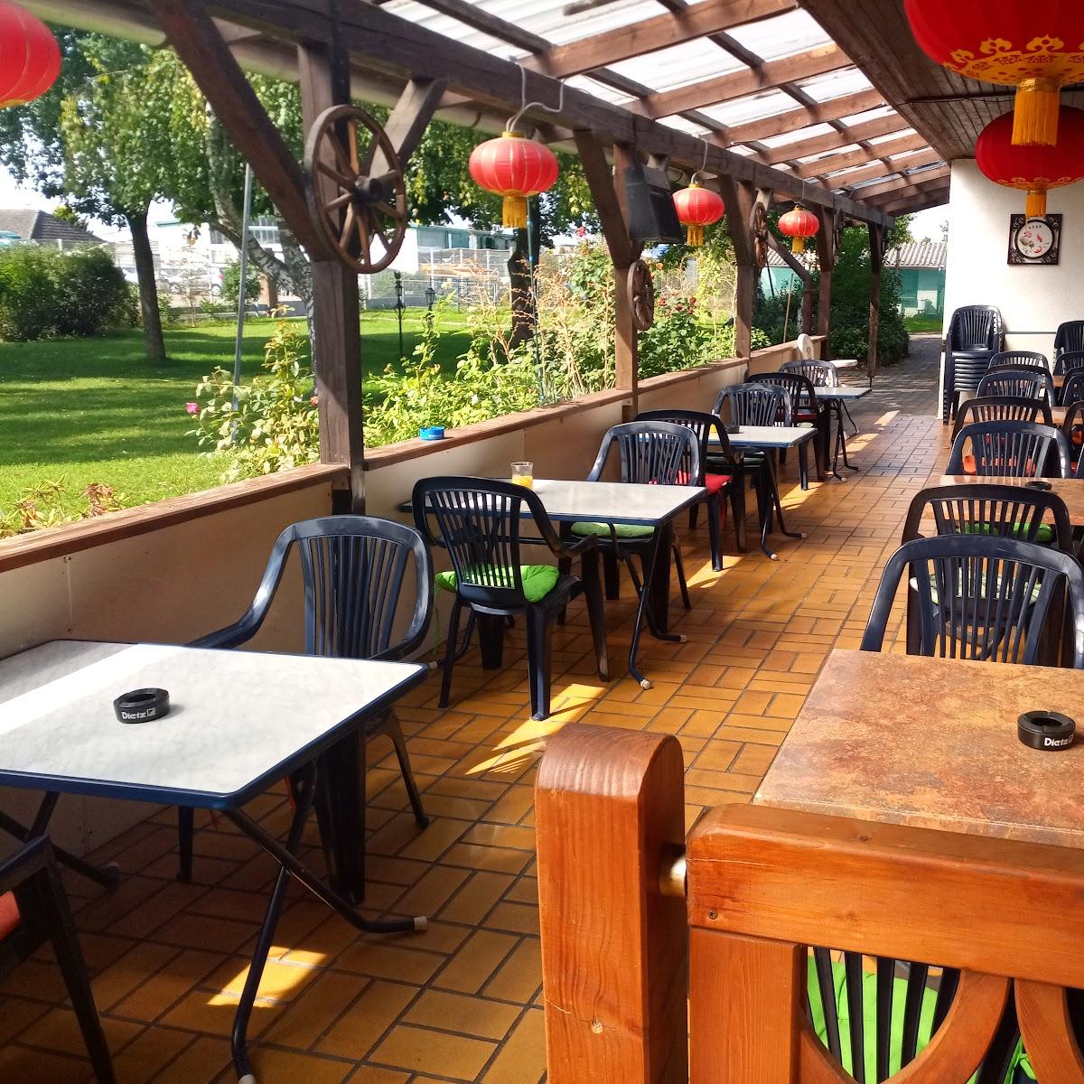 Restaurant "Mr. Meng" in Neulußheim