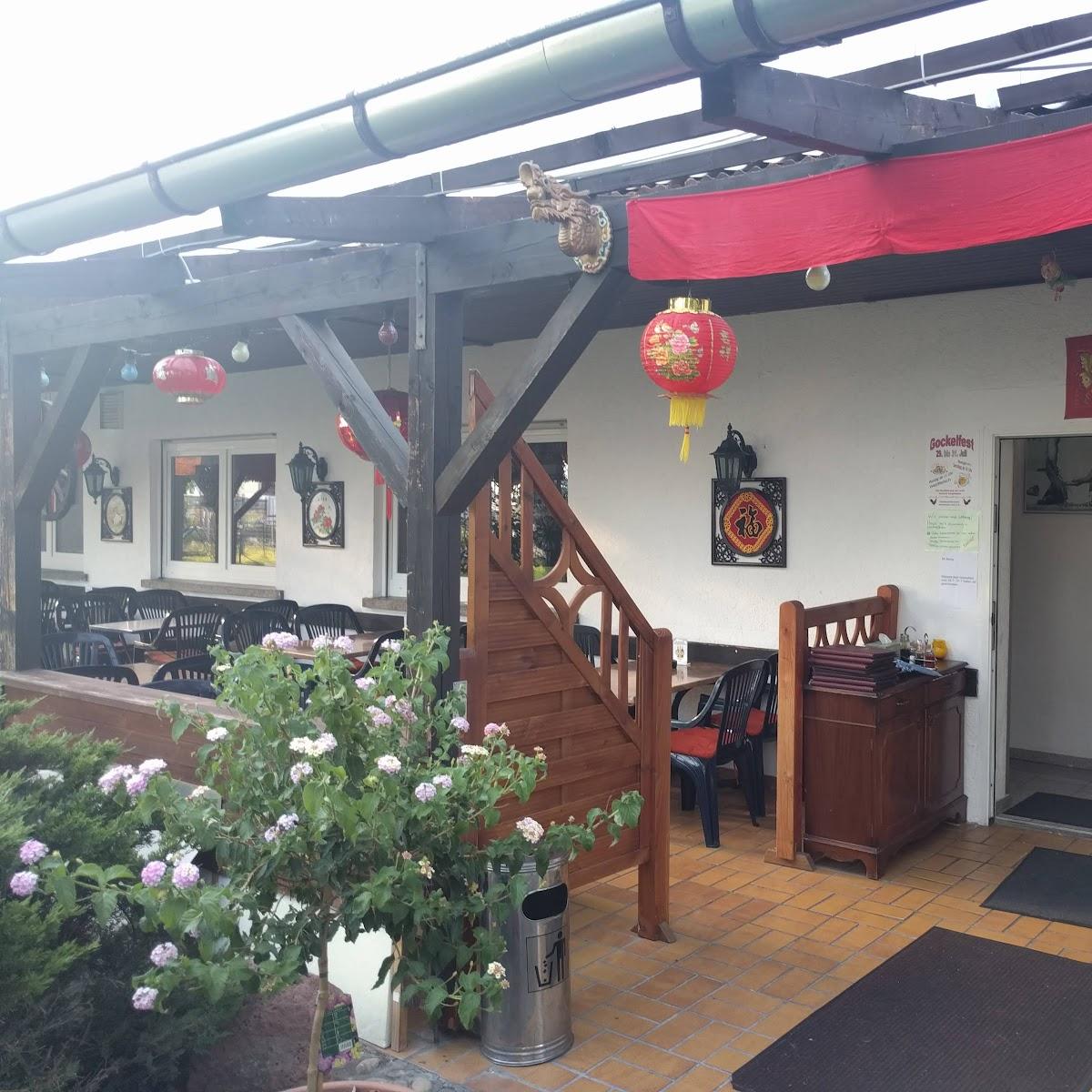 Restaurant "Mr. Meng" in Neulußheim