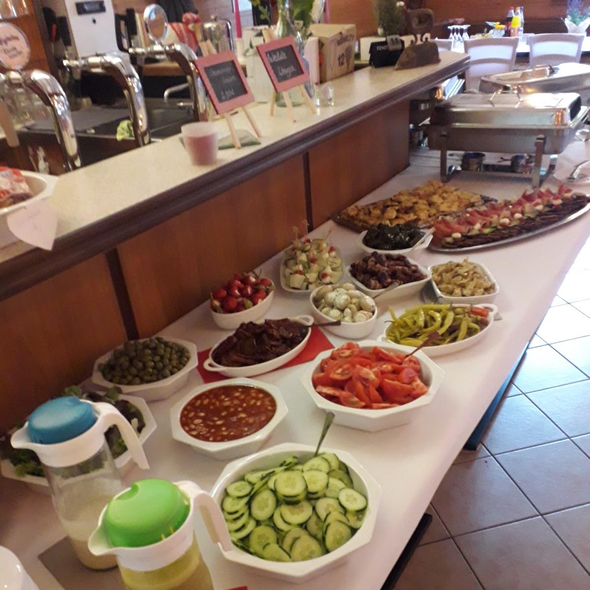 Restaurant "Naturfreundehaus Wagbachhäusel" in  Altlußheim