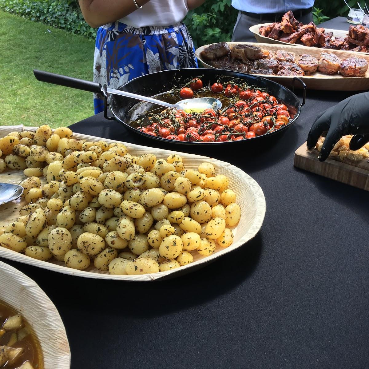 Restaurant "Baden-BBQ UG & Co. KG" in  Altlußheim