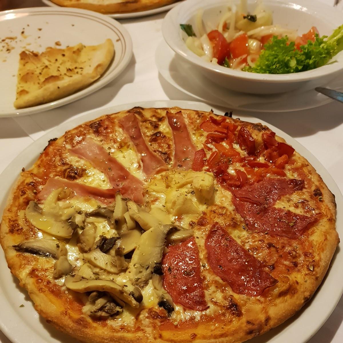 Restaurant "Pizzeria Nobile" in  Altlußheim