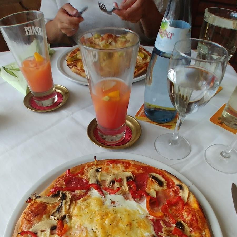 Restaurant "Pizzeria Nobile" in Altlußheim