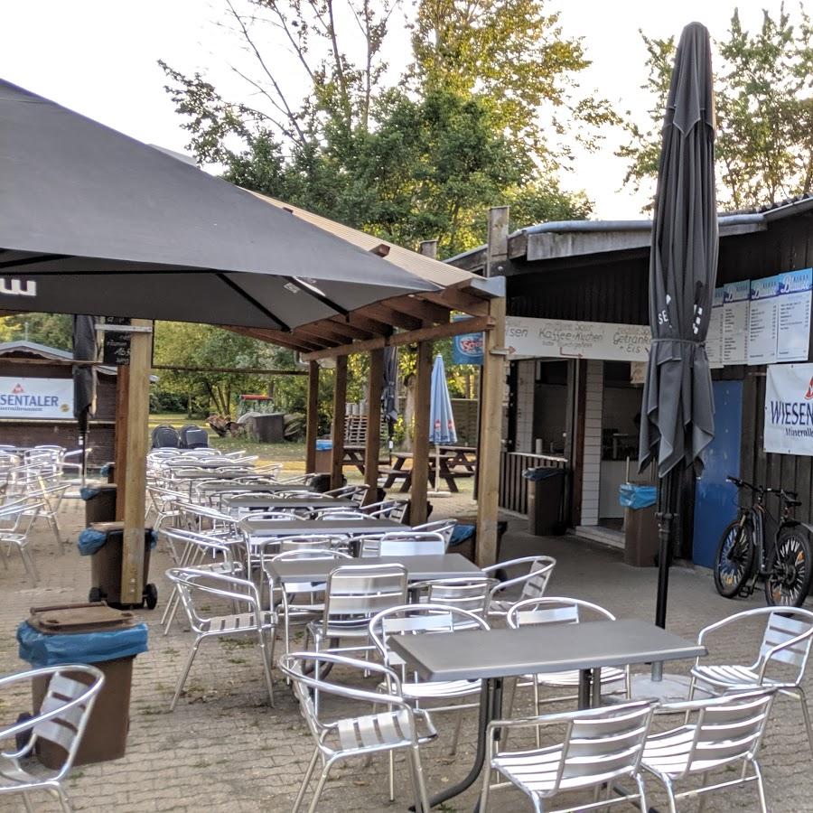Restaurant "Kiosk Blausee" in  Altlußheim