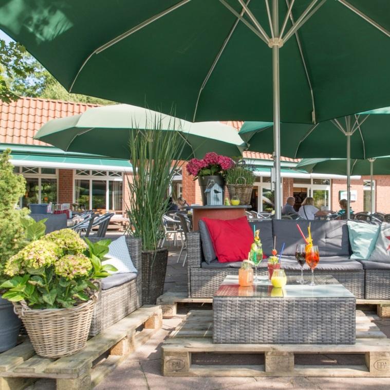 Restaurant "Insel Restaurant" in Wietzendorf