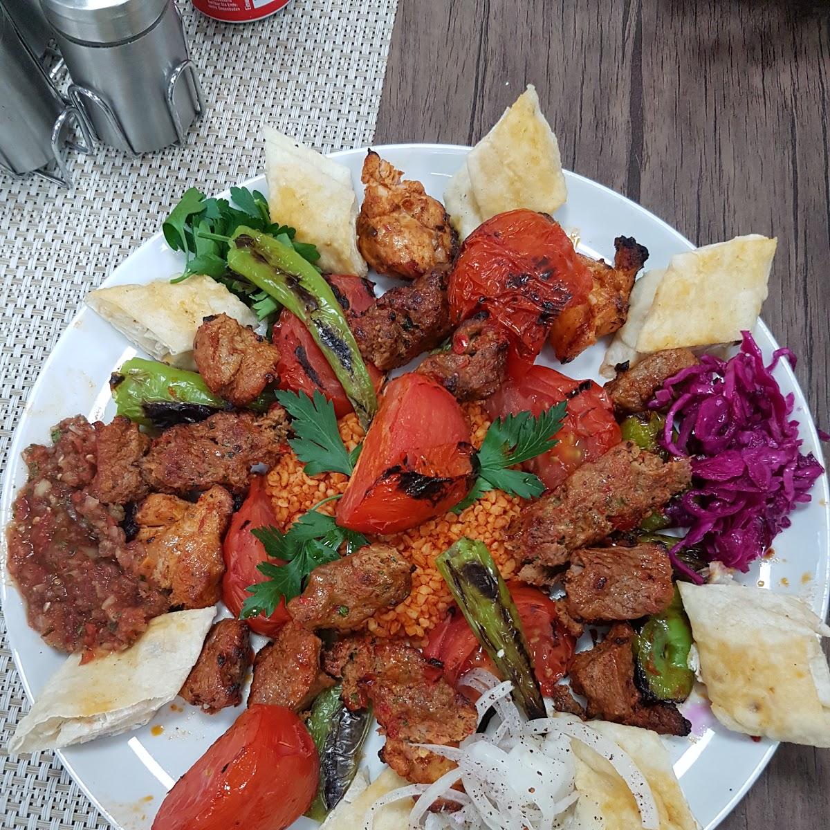 Restaurant "Istanbul Pizza & Kebabhaus" in  Altlußheim