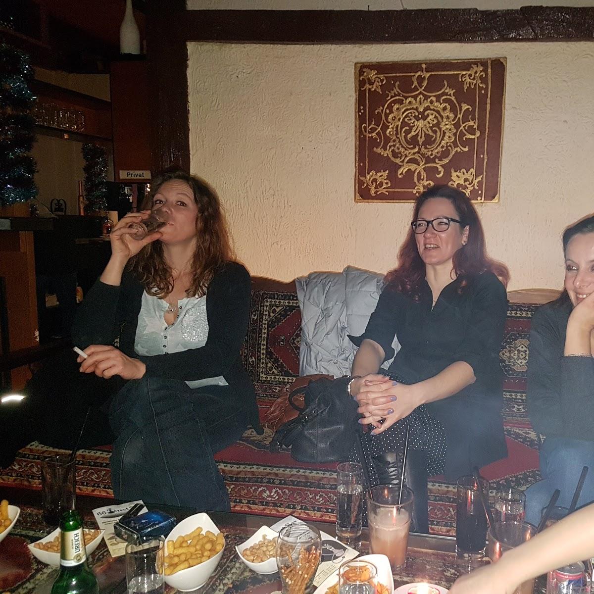 Restaurant "Gaststätte Zur Tenne mit Pension" in  Altlußheim