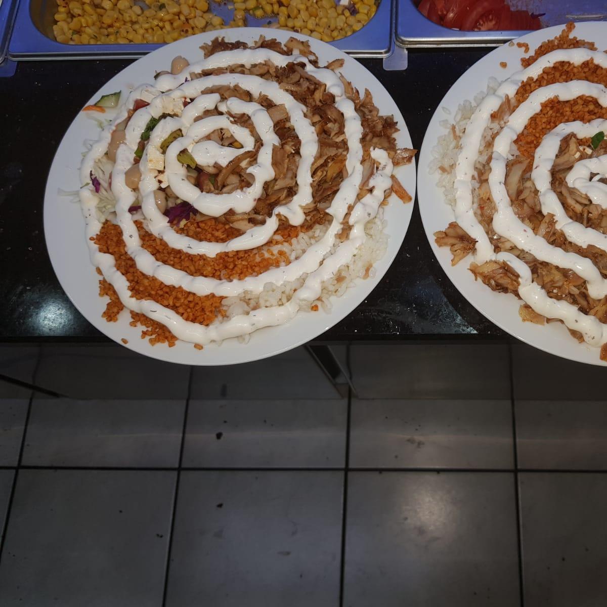 Restaurant "Star Döner Pizza & Kebaphaus" in  Altlußheim