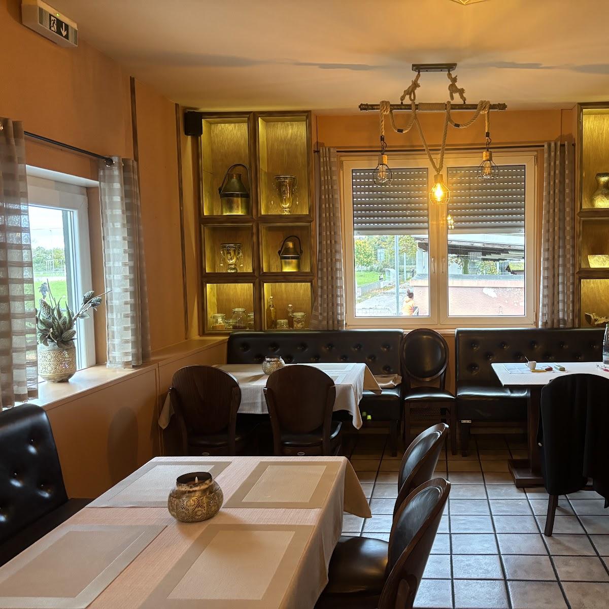 Restaurant "Restaurant Lamon" in Reilingen