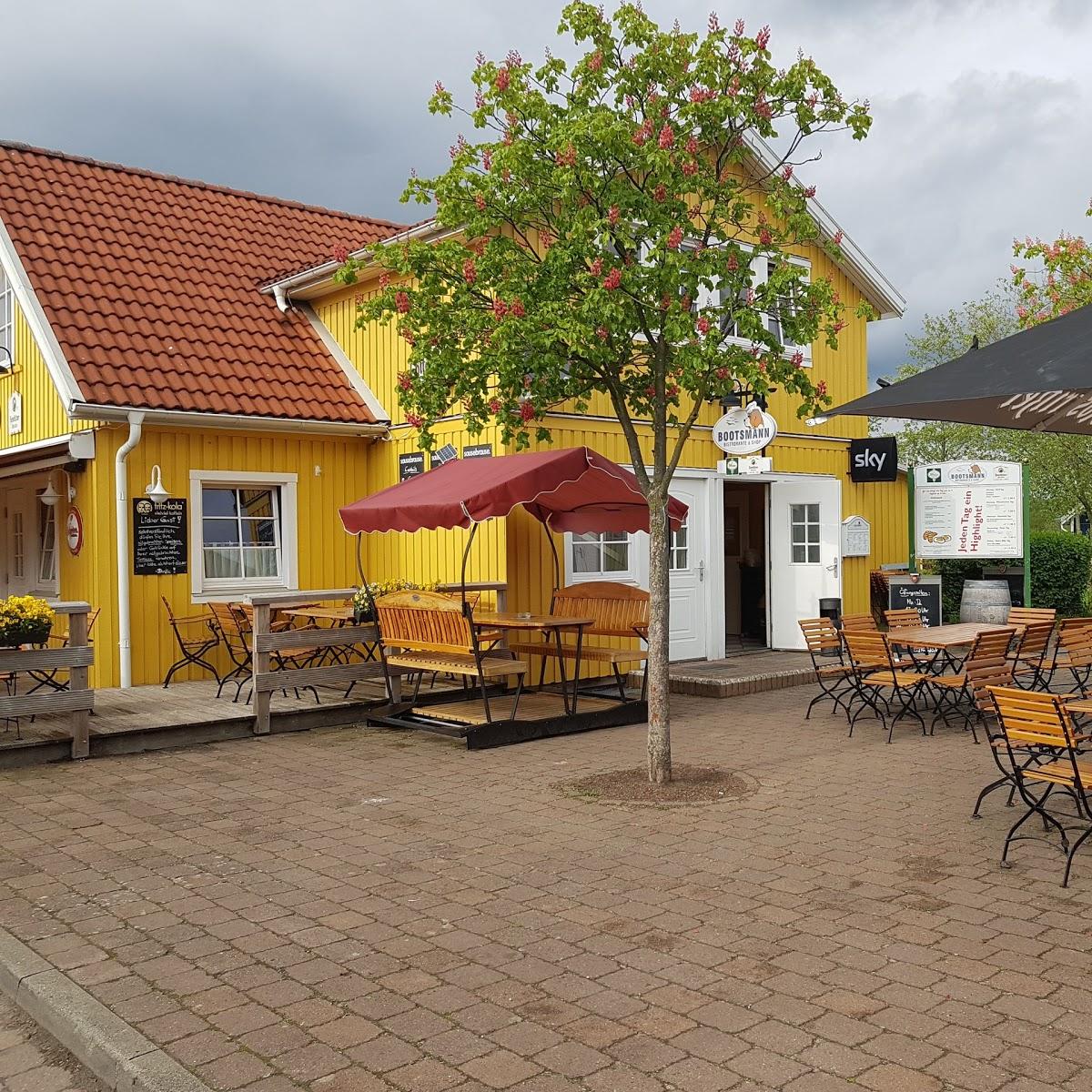 Restaurant "Restaurant Bootsmann" in  Wietzendorf