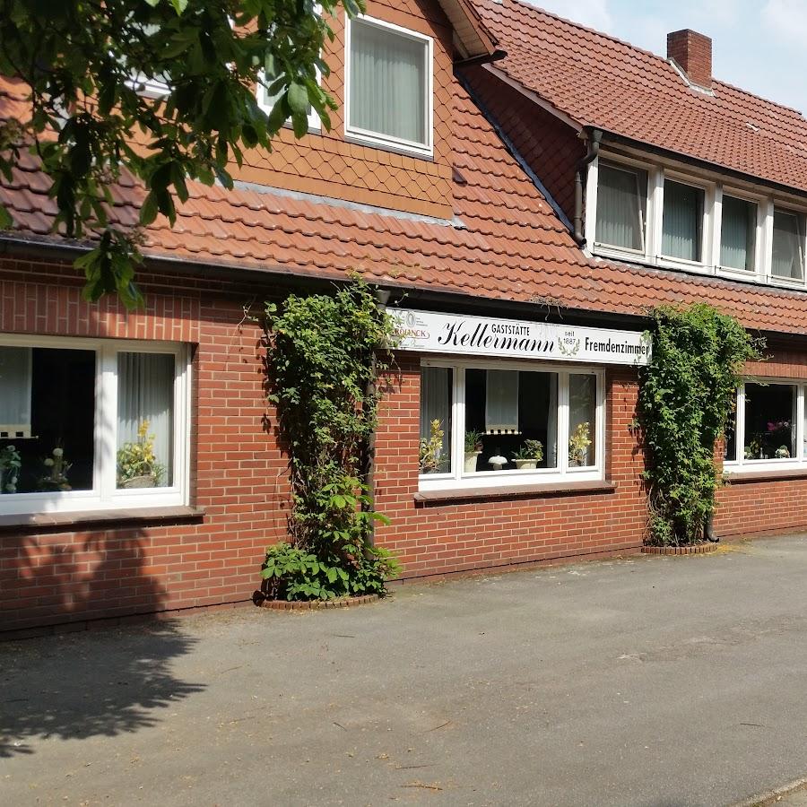 Restaurant "B. Kellermann" in Essen (Oldenburg)
