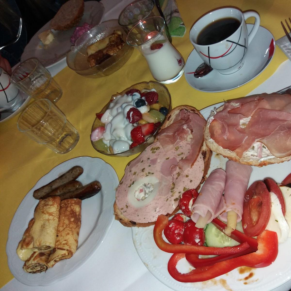 Restaurant "Lager Krug" in Essen (Oldenburg)