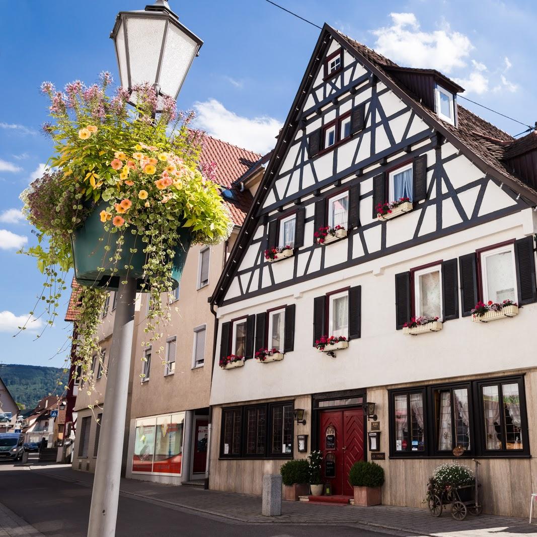 Restaurant "Hotel Restaurant Traube" in Neuffen