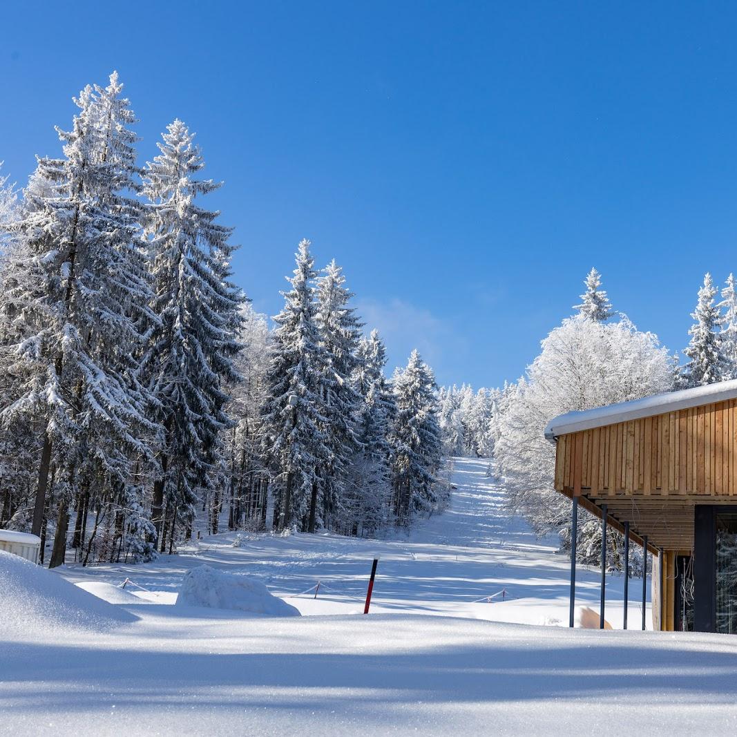 Restaurant "Kornberghütte" in  Forst-Süd