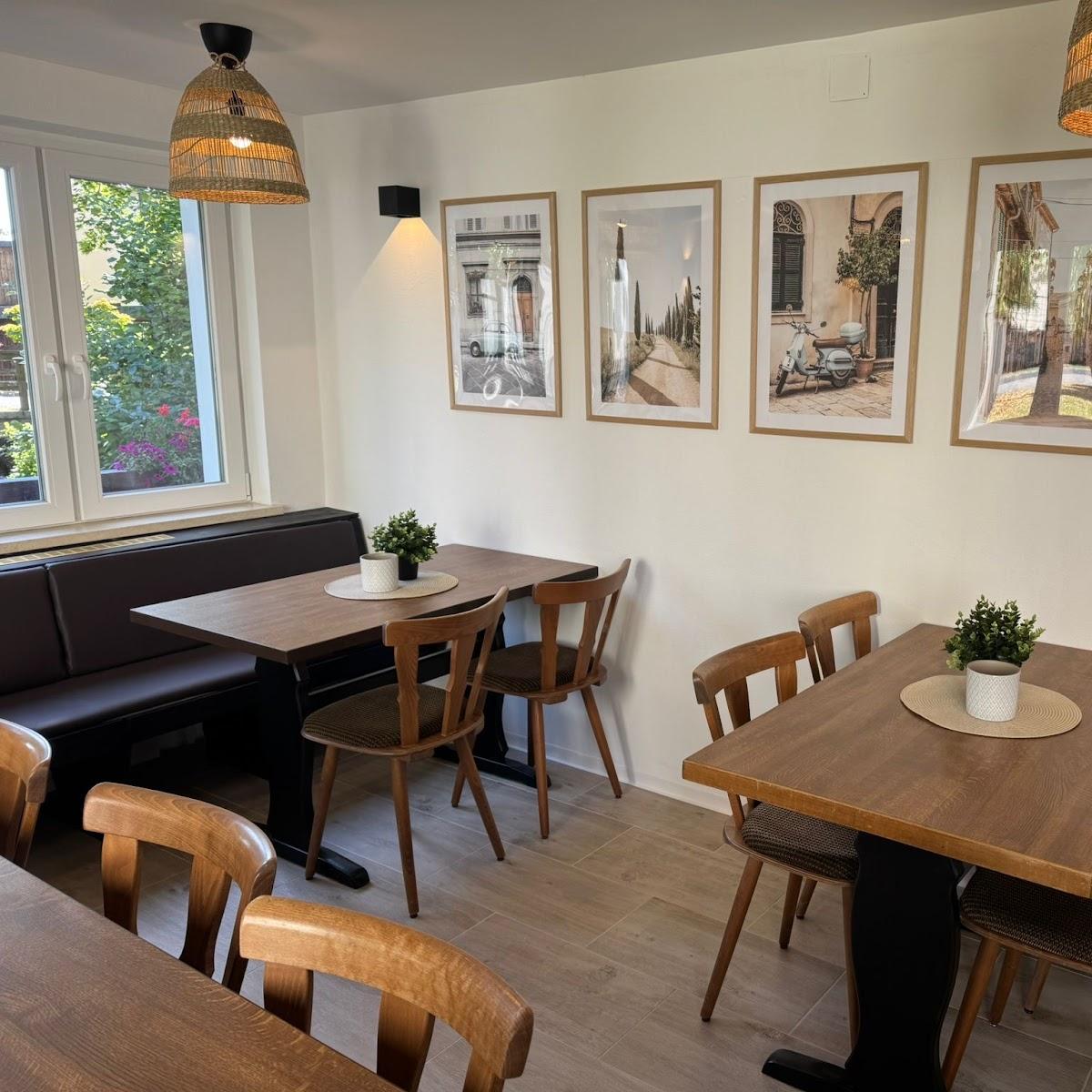 Restaurant "Pizzeria Nicola" in Marktleuthen