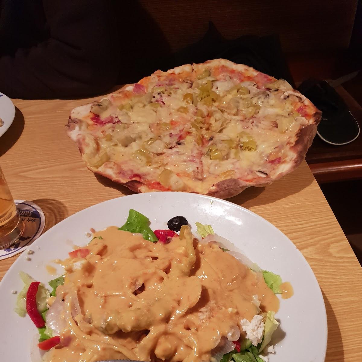 Restaurant "Pizzeria Nicola" in  Marktleuthen