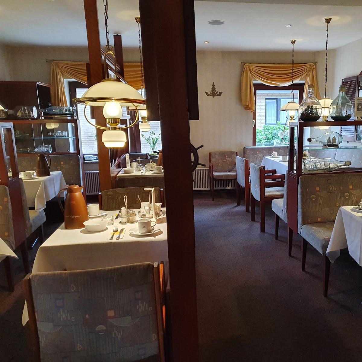 Restaurant "Restaurant  Butjadinger Tor " in Nordenham