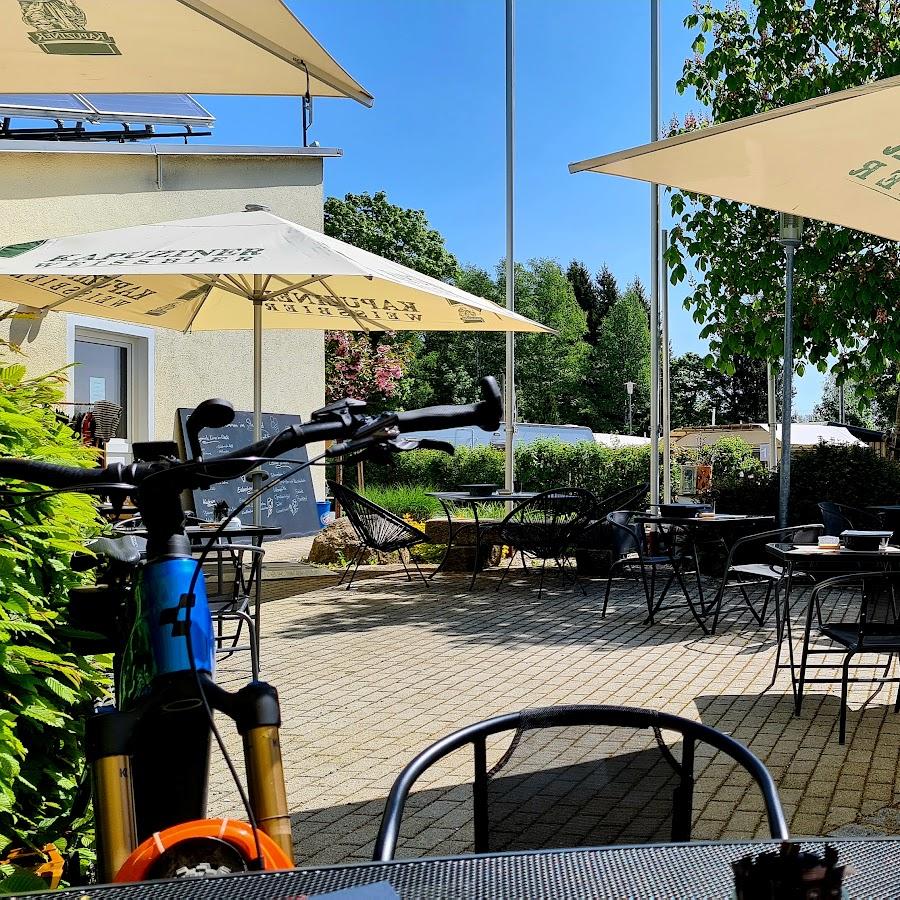 Restaurant "Stadtbad  - Restaurant & Campingplatz" in Weißenstadt