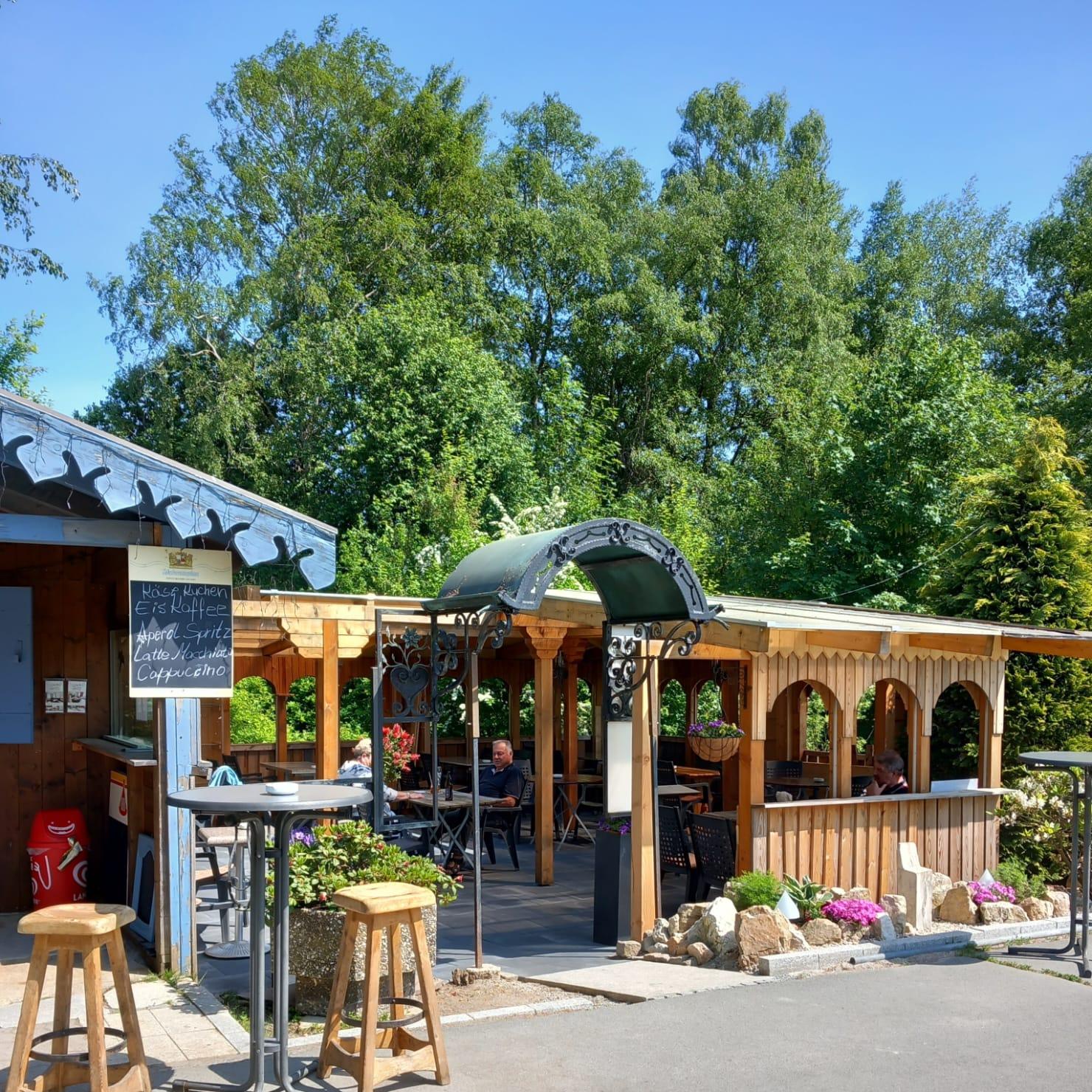 Restaurant "Mile