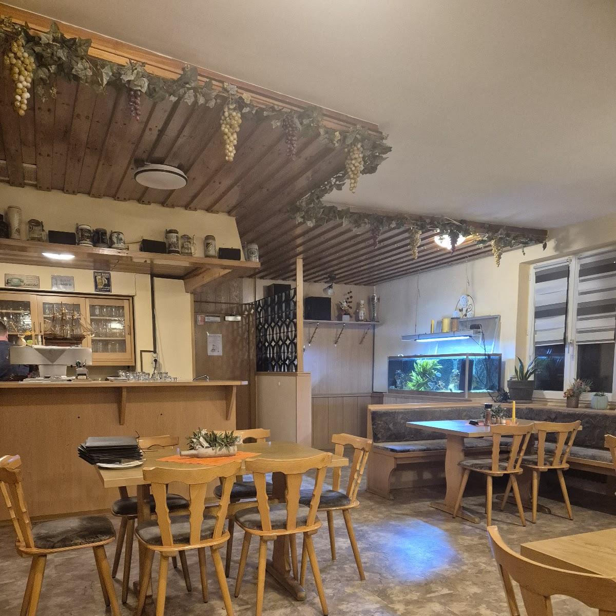 Restaurant "PIZZERIA DA TONI" in Marktleuthen