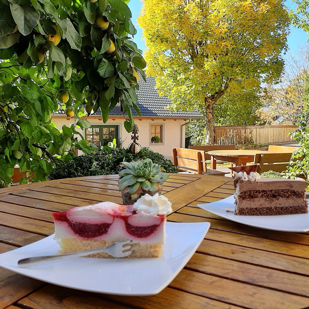 Restaurant "Bauernhofcafe Petzold - Sebastian Petzold" in Kirchenlamitz