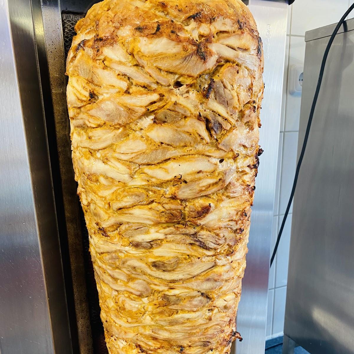 Restaurant "Hot Pizza und Döner" in  Saale