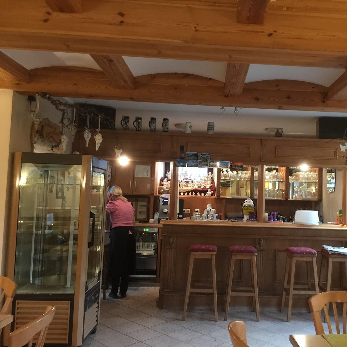 Restaurant "Reiterstüberl" in Marktleuthen