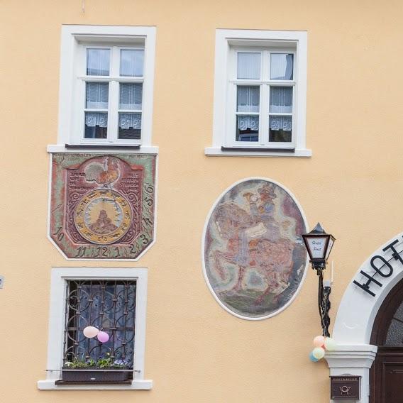 Restaurant "Hotel Post" in Weißenstadt