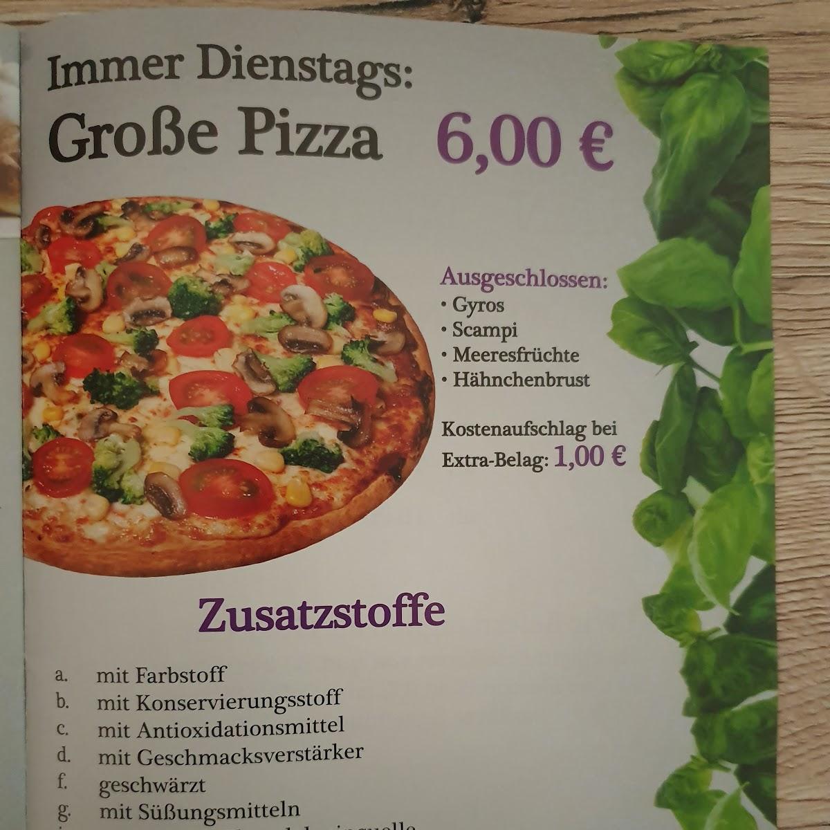 Restaurant "Pizzeria Baran" in  Neuenhaus