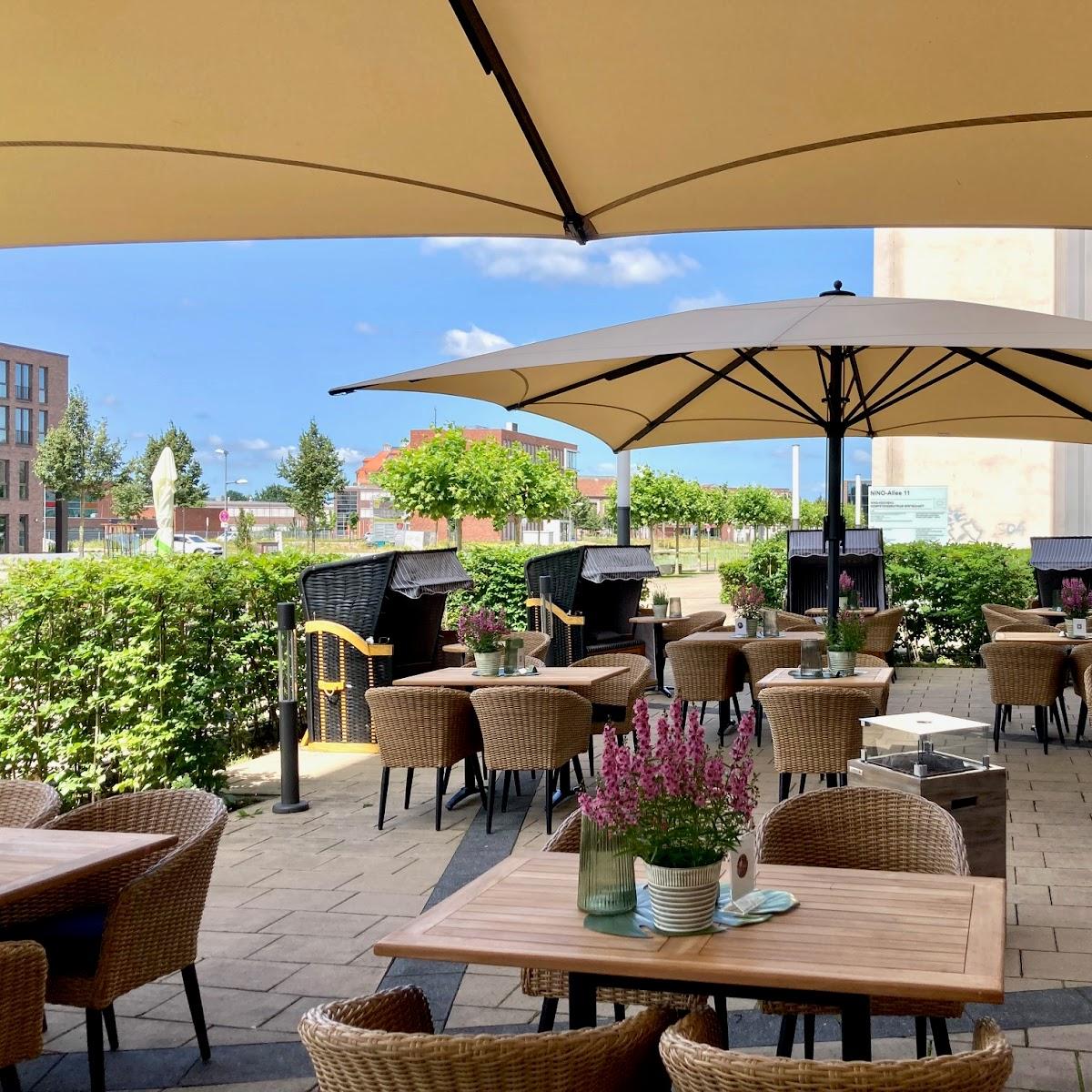 Restaurant "Café NINO - Grafschafter Landservice" in Nordhorn