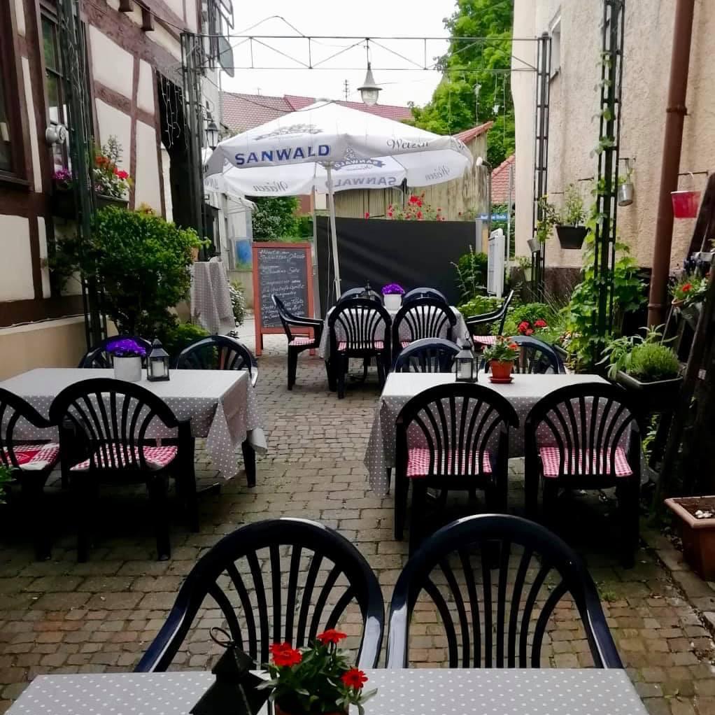 Restaurant "Schwäbische Weinstube und Wirtschaf(f)t „Beim Schultes“" in  Kohlberg