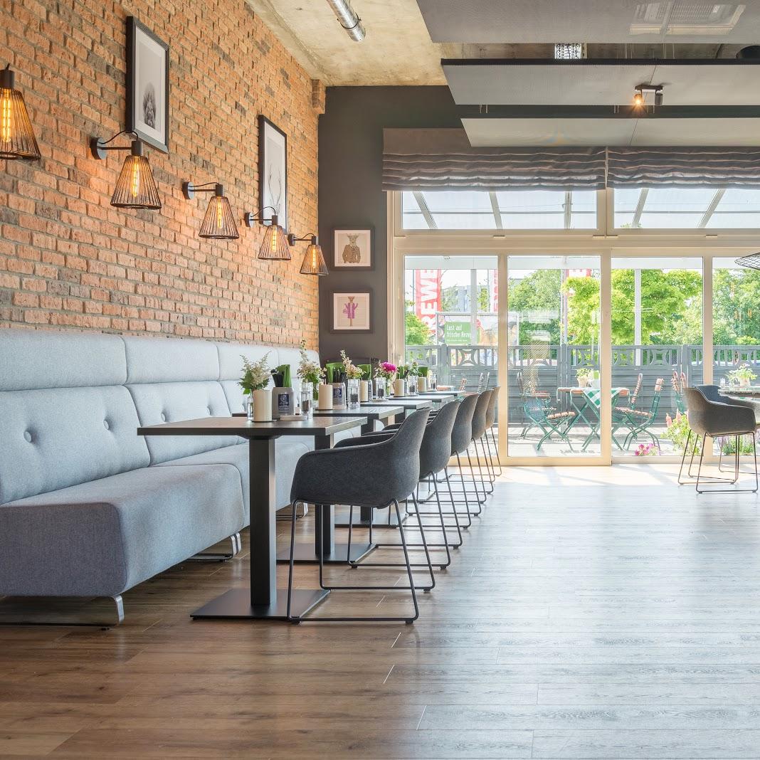 Restaurant "Johann´s Restaurant" in Viernheim