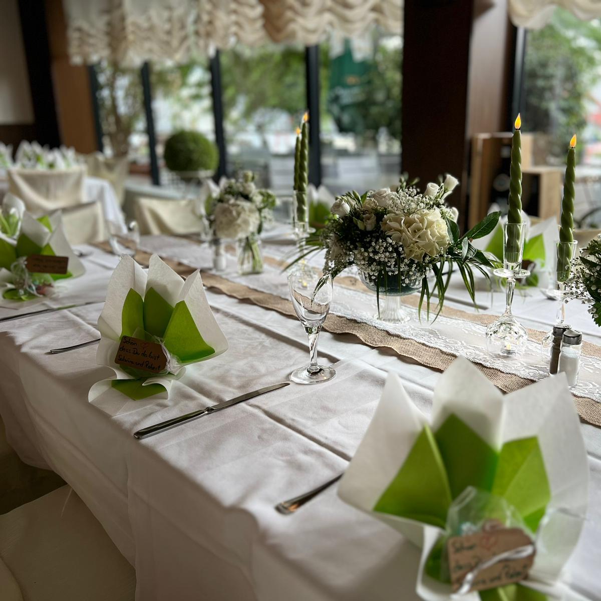 Restaurant "Restaurant Galicia (Bürgerhaus )" in Viernheim