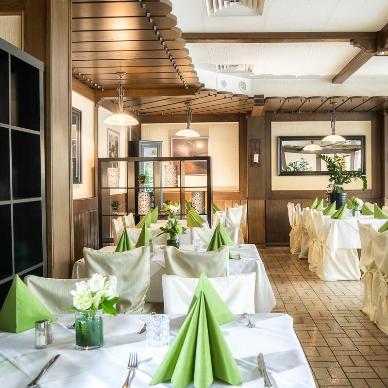 Restaurant "Restaurant Galicia (Bürgerhaus )" in Viernheim