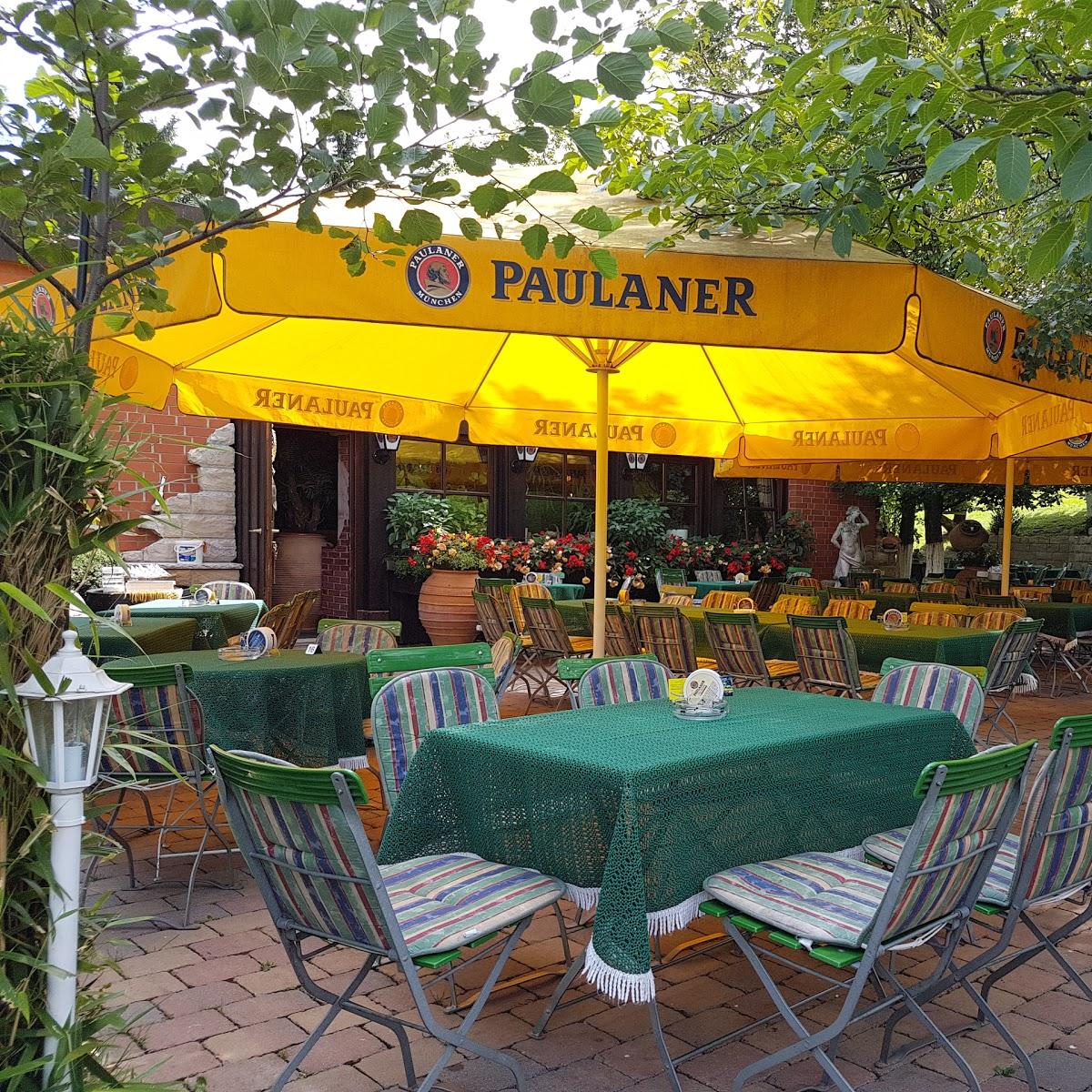 Restaurant "Sportgaststätte SSF Kappishäusern" in  Neuffen