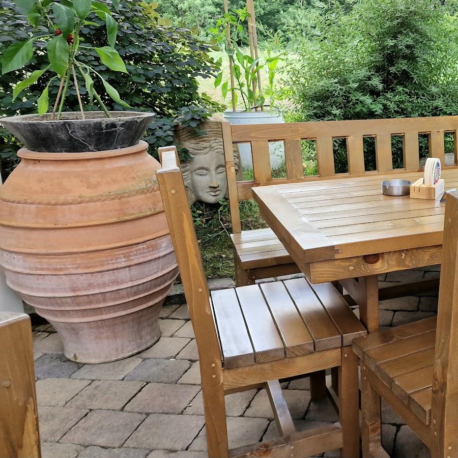 Restaurant "Sportgaststätte SSF Kappishäusern zum Hahn" in Neuffen