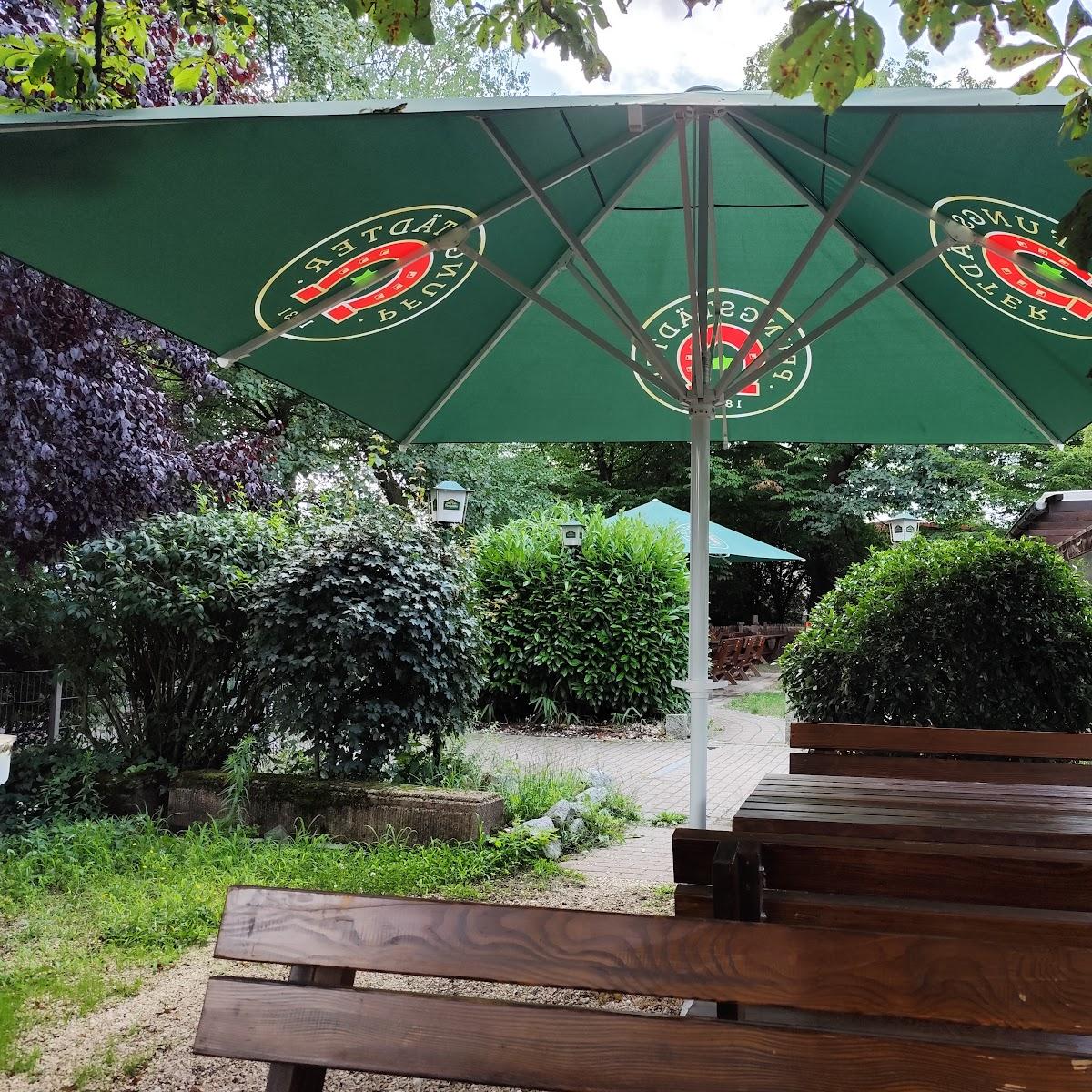 Restaurant "Reiterstübchen Salaš" in Viernheim