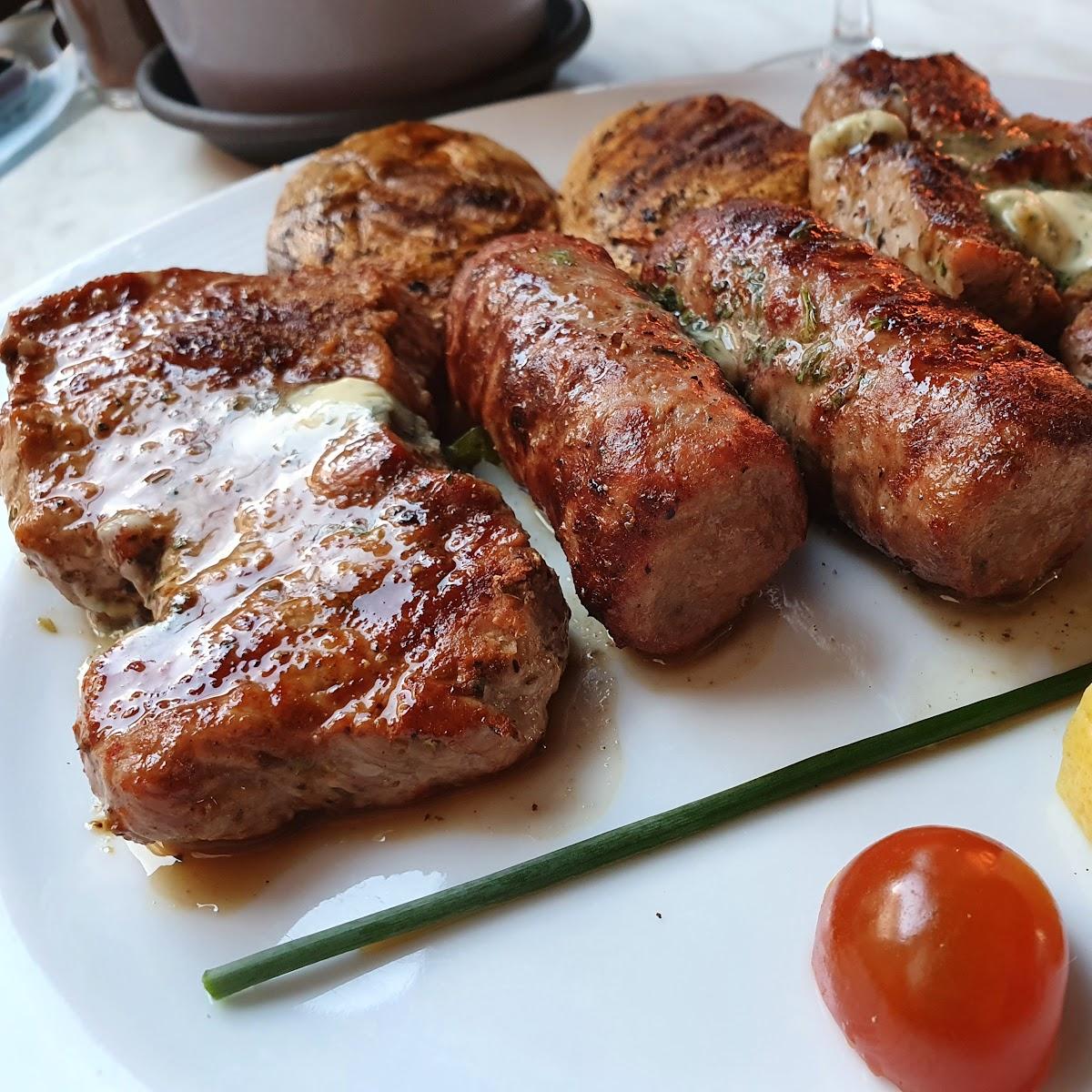 Restaurant "Hellas Taverne" in Viernheim
