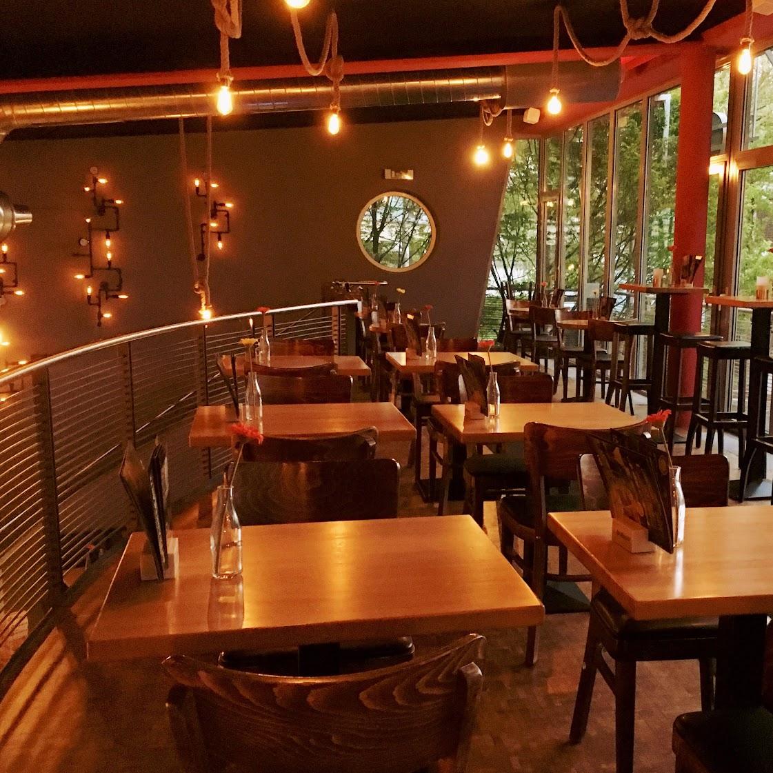 Restaurant "TownHall Bar & Grill" in Viernheim