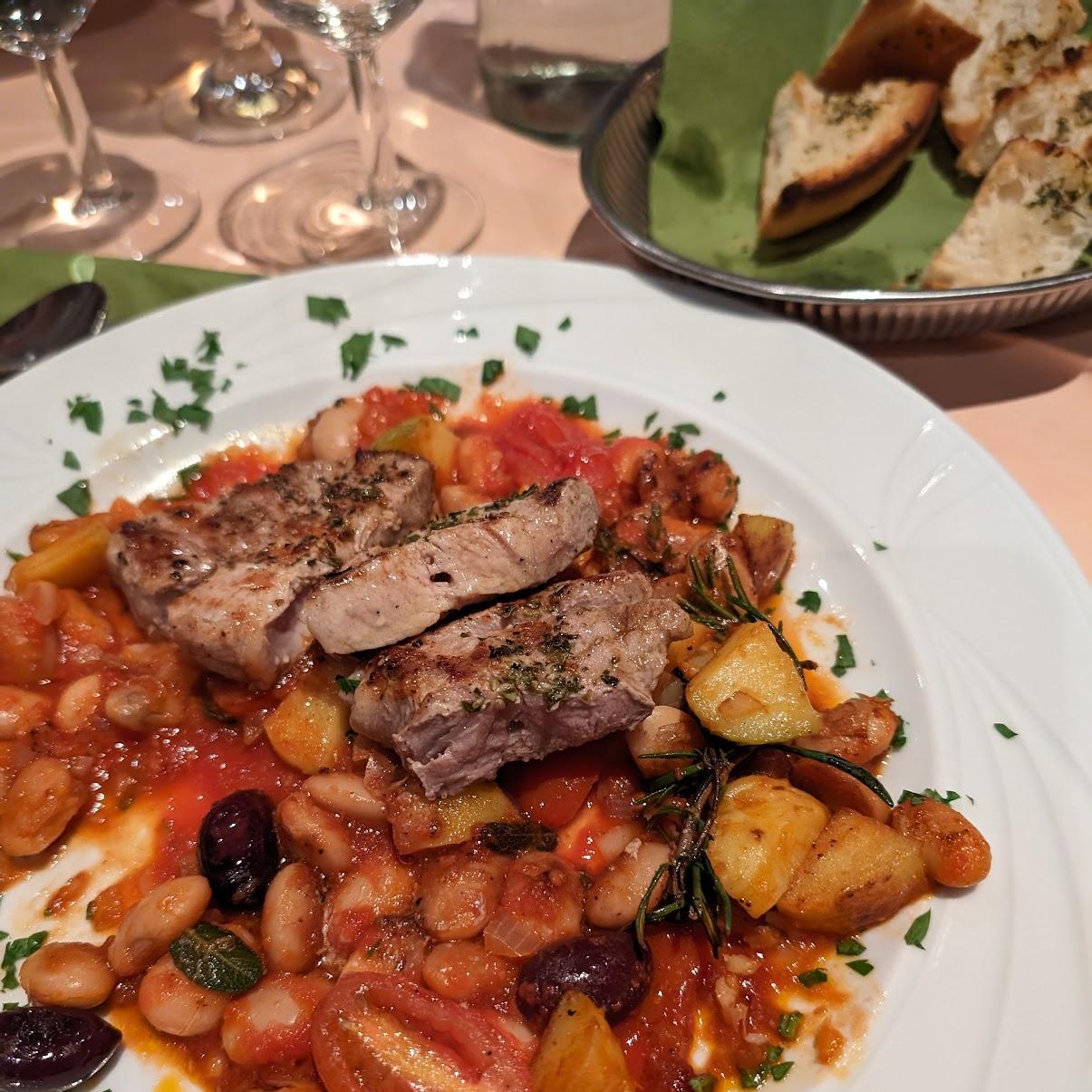 Restaurant "Restaurant Artischocke" in Viernheim